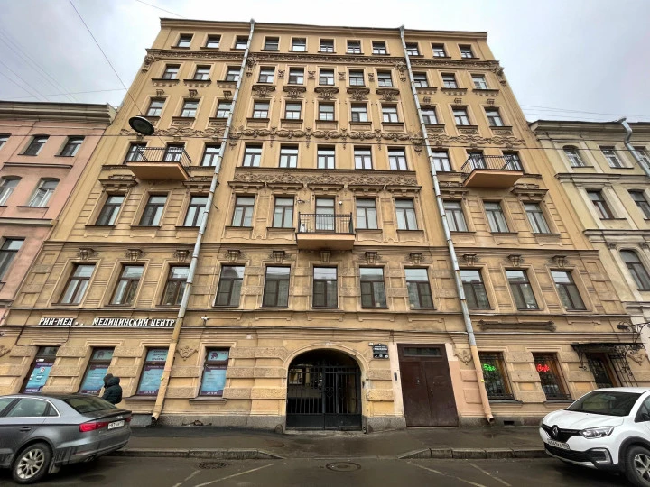 Помещение 30.5 кв.м на кан. Грибоедова