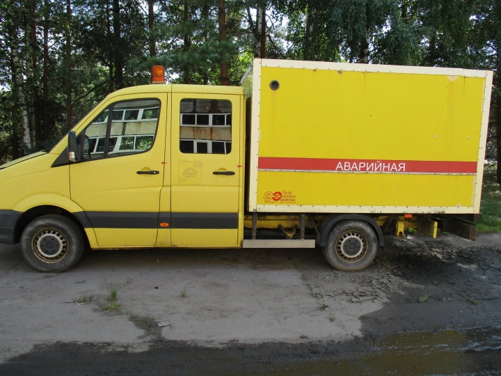 476394 на шасси Volkswagen автофургон-мастерская Регистрационный знак: В685ОН178 VIN: X89476394D0AL7224 Инвентарный номер: 15931