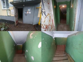 Нежилые помещения , общей площадью 13,4 кв. м, расположенное по адресу: Республика Башкортостан, г. Уфа, Октябрьский район, ул. Рихарда Зорге, 52/1