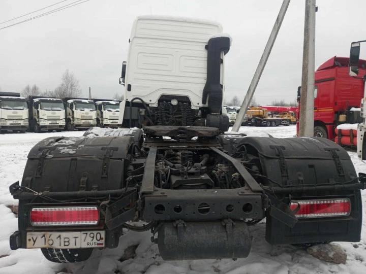 Седельный тягач КАМАЗ Т2640, 2020