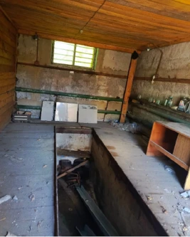 Аренды нежилого здания (гараж), общей площадью 51,2 кв. м, расположенное по адресу: Свердловская область, р-н Слободо-Туринский, с. Туринская Слобода, ул. Первомайская, д. 24.