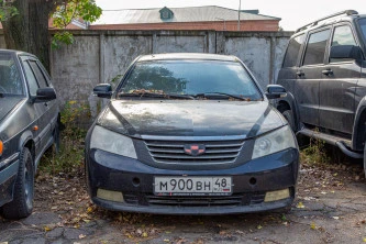 GEELY EMGRAND (FE-1), 2014 года выпуска, идентификационный номер (VIN): X9W8844SCED007123