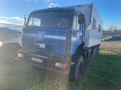 Линейный вахтовый автомобиль на шасси КАМАЗ 43118- 1048-15
