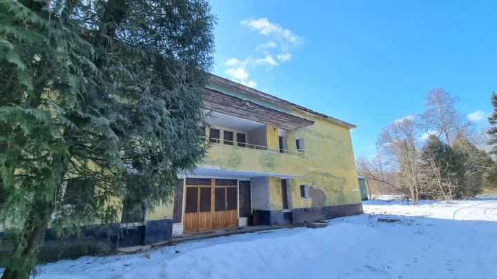 Оздоровительный комплекс