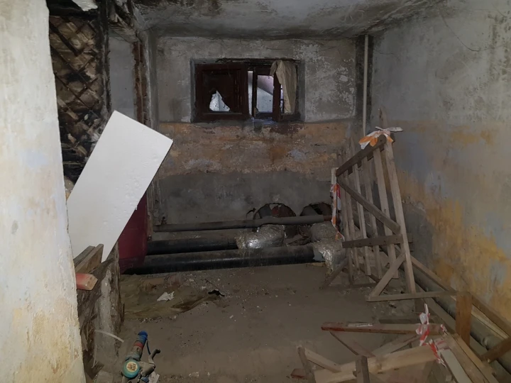 Помещение 49 кв.м на Васильевском острове.