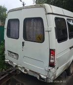 ГАЗ 32213 специализированное пассажирское