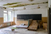 Имущественный комплекс в составе 3 зданий и земельного участка в с. Аламасово Нижегородской области