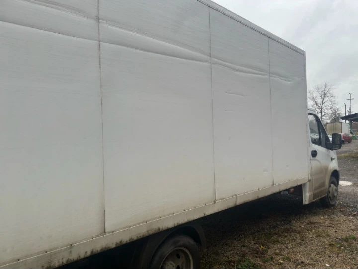 А/м грузовой БЕЛАВА 1220R0 2023 года выпуска