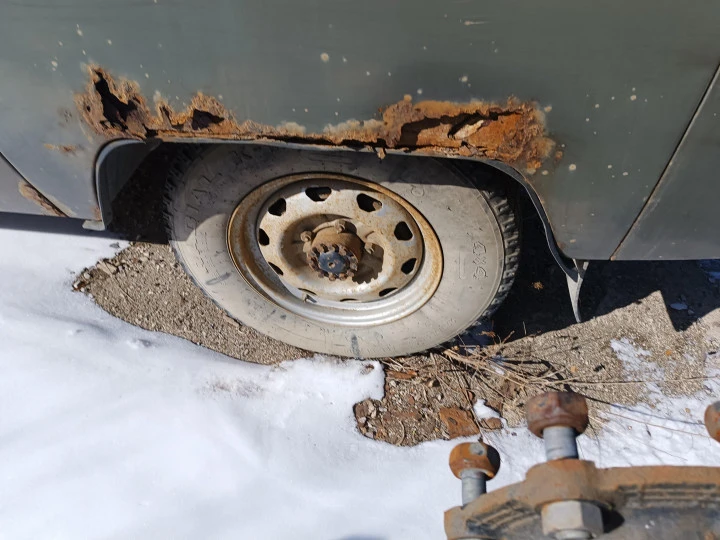 Автомобиль УАЗ-220695-04
