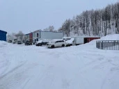 Современный офисно-складской комплекс в Петропавловске-Камчатском