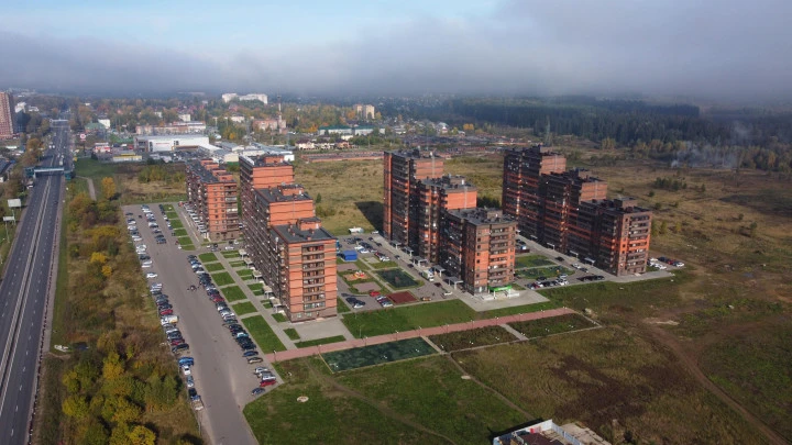 Инвестиционное предложение по продаже Земельных участков под Многоэтажную жилую застройку