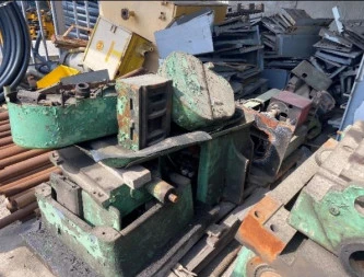 лом черного металла, общий вес 1161,00 кг, реестровый номер 0024КДЗ0000058
