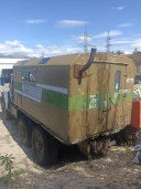 Фургон УРАЛ 4320