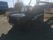 Легковой УАЗ-315195