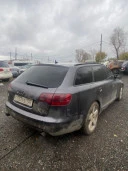 Audi A6, серый, 2008 года выпуска, Пробег: 429 117 км, 2.0 МТ (136 л. с.), дизель, передний, VIN WAUZZZ4F98N153150.г.Уфа