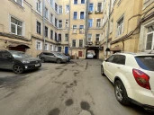 Помещение складского типа в центре города