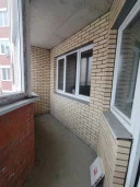 Двухкомнатная квартира площадью 65,9 кв.м, расположенная на втором этаже 10-ти этажного жилого дома в пос. Красково Люберецкого района МО.