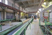 Деревообрабатывающий комплекс в Волосово (100% долей в уставном капитале ООО «СБК ПРОМ»)