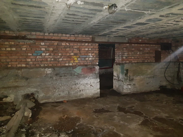Нежилое помещение 64,2 кв.м. у ст.м. "Горный институт"