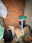 Жилое помещение (квартира), пл. 47,5 кв. м., этаж 4, кад. номер: 50:49:0010103:2329, адрес: Московская обл., г. Звенигород, кв-л Маяковского, д. 19а, кв. 14. В соответствии с выпиской из домовой книги от 13.04.2026, зарегистрированные лица отсутствуют.