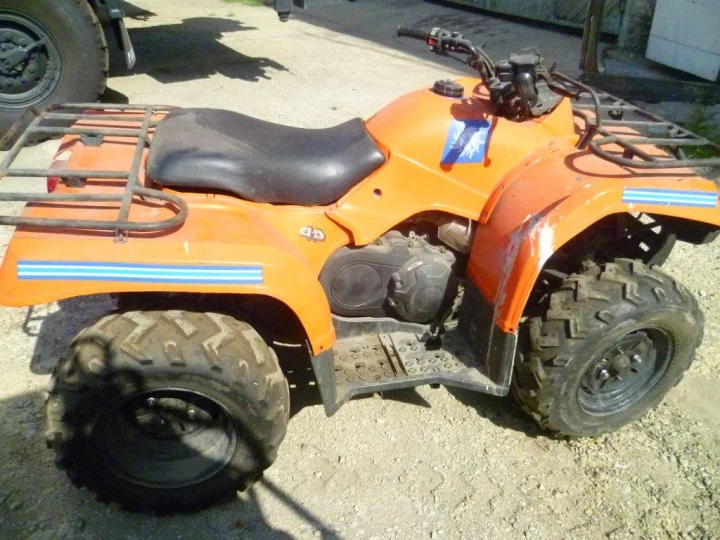 Квадроцикл Baltmotors ATV 400 мотовездеход