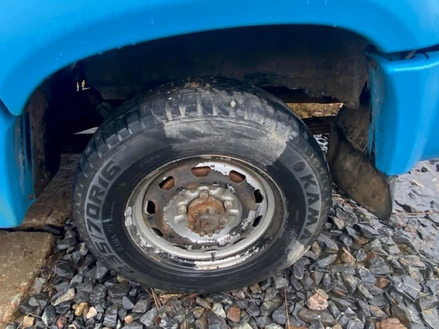 Автомобиль UAZ PICKUP