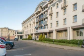Гостиница 4* в  г. Ярославле, на Московском пр-те, д. 10/15, с земельным участком