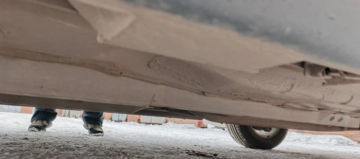 Автомобиль легковой TOYOTA CAMRY