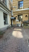 Просторная квартира в историческом центре Санкт-Петербурга