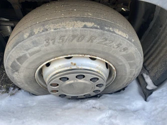 Грузовой тягач седельный SCANIA R440 LA4X2HNA, 2014 года выпуска, VIN YS2R4X20002106403, Адрес: г. Казань, ул. Автосервисная, д. 6.