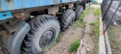 Полуприцеп-тяжеловоз ЧМЗАП-99065