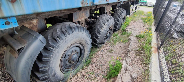 Полуприцеп-тяжеловоз ЧМЗАП-99065