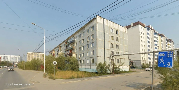 Жилое помещение, площадью 11,7 кв.м., местоположение: республика Саха (Якутия), г. Якутск, ул. Халтурина, д.14, кв.6А, кадастровый номер 14:36:103013:1628.