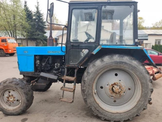 Трактор Беларус-82.1