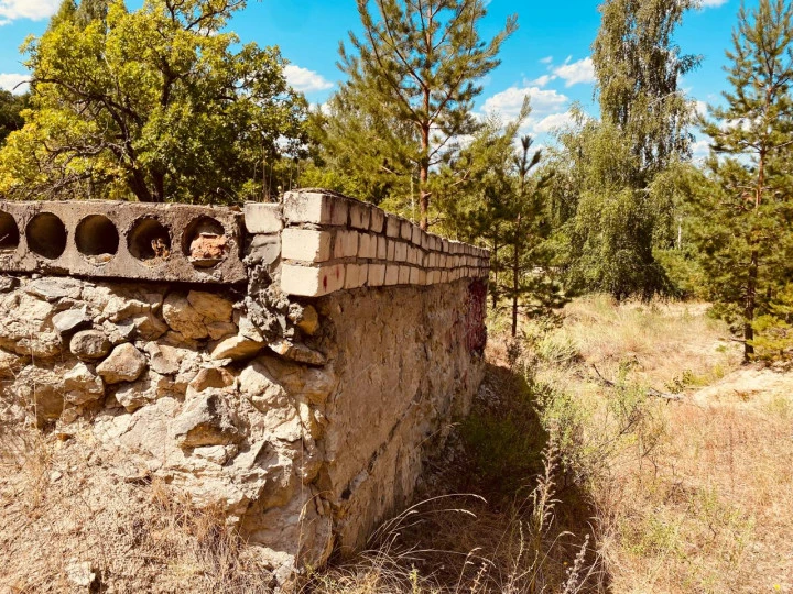 Продажа склада в  рп. Павловка