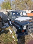 Автомобиль УАЗ Хантер+