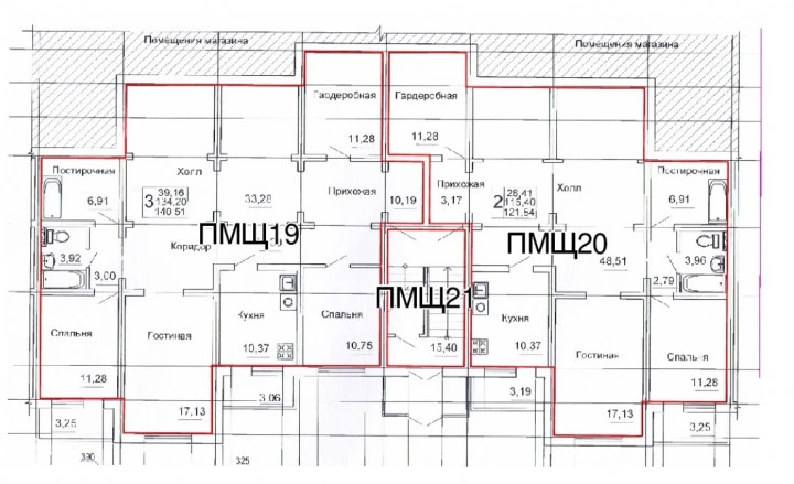 Квартира - 134,2 кв. м, КБР, г. Майский, ул. Ленина, д. 3а