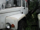Автогидроподъемник Чайка-сервис 27844S.