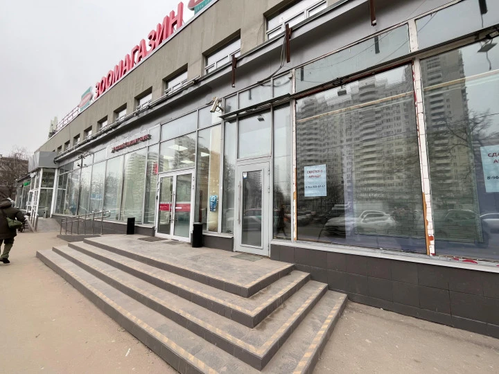 Нежилые помещения 2 190,9 кв. м