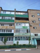 Комната - 18,3 кв. м, адрес: Республика Башкортостан, г. Ишимбай, ул. Геологическая, д. 42, кв. 66, комн. 4, 5 этаж.