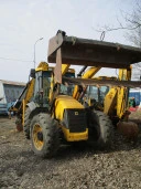 Лот № 1. Экскаватор-погрузчик JCB4CX