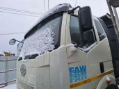 Специализированный, автомобиль - самосвал FAW J6, 2022