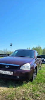 Транспортное средство LADA, 217030, LADA PRIORA,  2010 года изготовления, идентификационный номер  (VIN) XTA217030А0257002