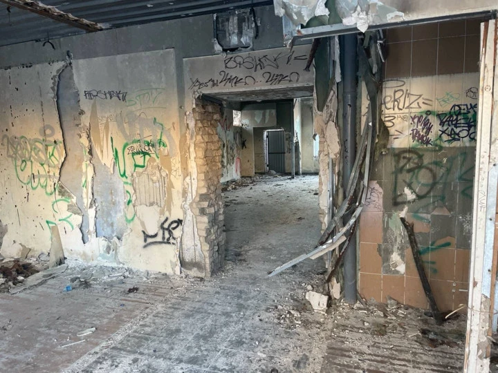 Здание магазина 282 кв.м в Кингисеппе