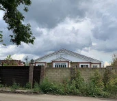 Жилой дом 590,4 кв. м и З/У - 845 кв.м по адресу: г. Самара, территория СНТ Яблонька, ул. 6-я, д. 494