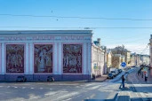 3 помещения в здании лит.Б по адресу: г. Н.Новгород, ул. Рождественская, д 49; нежилое здание (лит. А), 1060,7 кв.м. по адресу: г. Н.Новгород, ул. Рождественская, д. 49;  здание 192,1 кв.м. по адресу: Нижегородская обл., г. Городец, ул. М. Горького, д.129