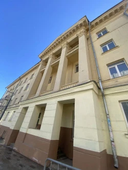 Здание ОКН , площадью 1 825,8 кв. м; Земельный участок, площадью 1 349 кв. м +/-13 кв.м., , расположенный по адресу: Республика Башкортостан, г. Уфа, Кировский район, ул. Коммунистическая, д. 52А.