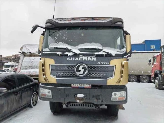 Специализированный, автомобиль - самосвал SHACMAN SX33186V366, 2022, Идентификационный номер: LZGJX4V60NX011432, принадлежащий Продавцу на праве собственности, что подтверждается Договором купли-продажи № ОВ/Ф-87172-08-01-С-01 от 23.06.2022 г.