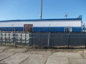 Здание вспомогательного назначения (ЗВН), общей площадью 435,4 кв. м, расположенное по адресу: Марий Эл Республика, Волжский р-н, Воскресенский хутор, 74 квартал Алексеевского лесхоза, 2,1 км на север