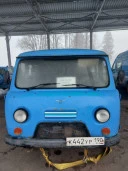 Автомобиль УАЗ-390995